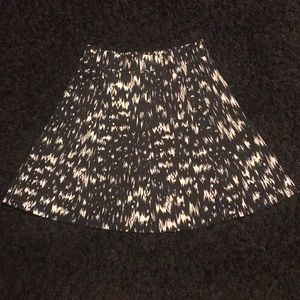 H&M high waisted skirt